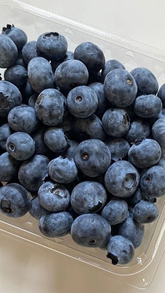 Blueberries
