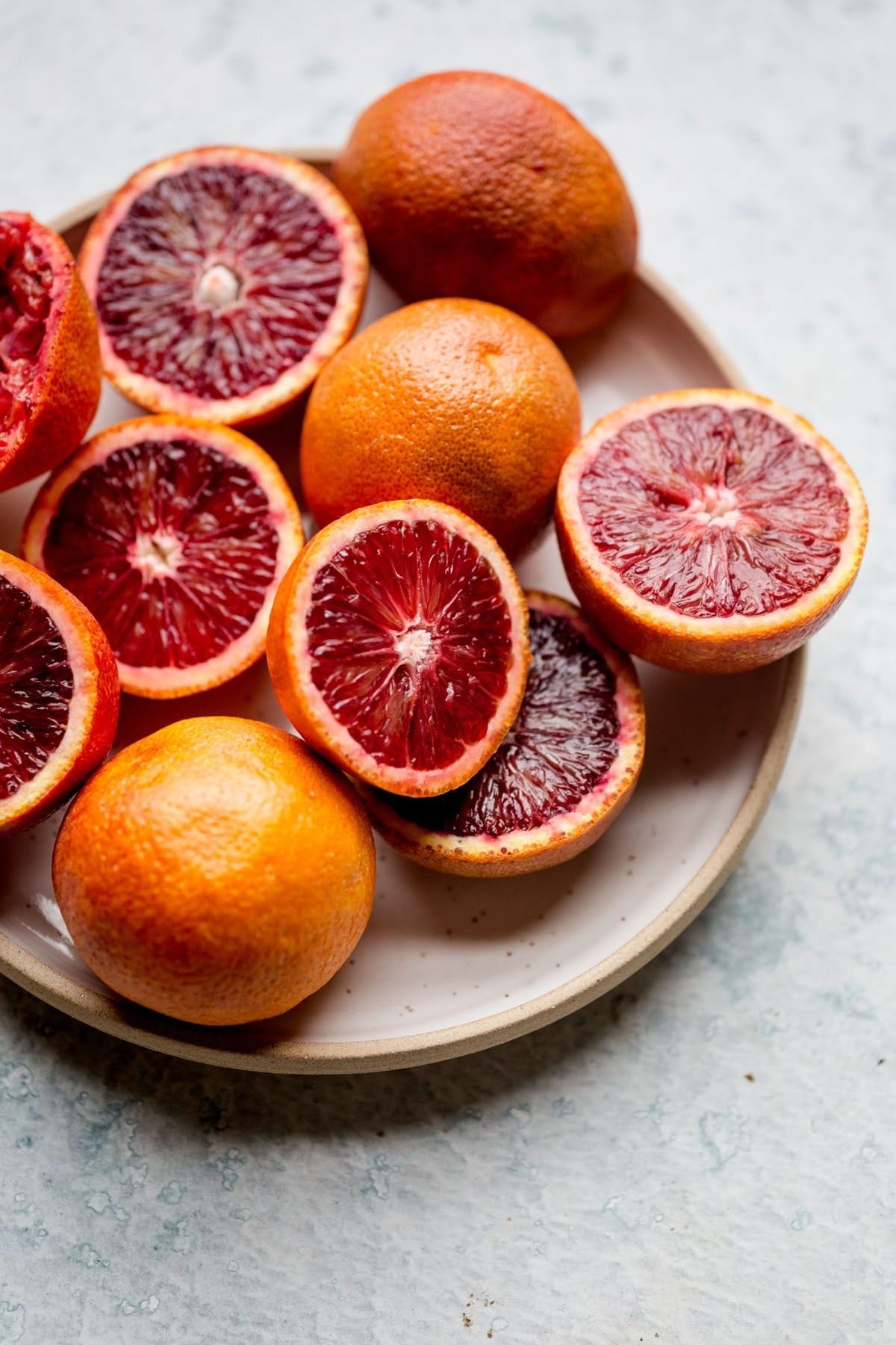 Blood Oranges