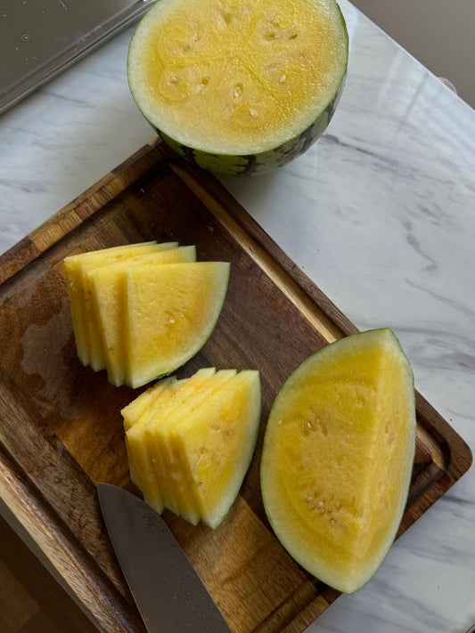 Yellow Watermelon