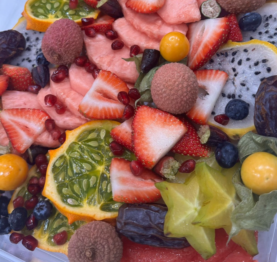 Assorted Sliced Board