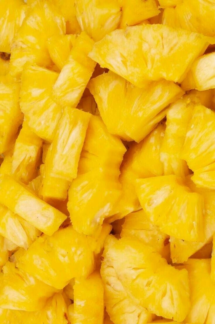 Yellow Pineapple