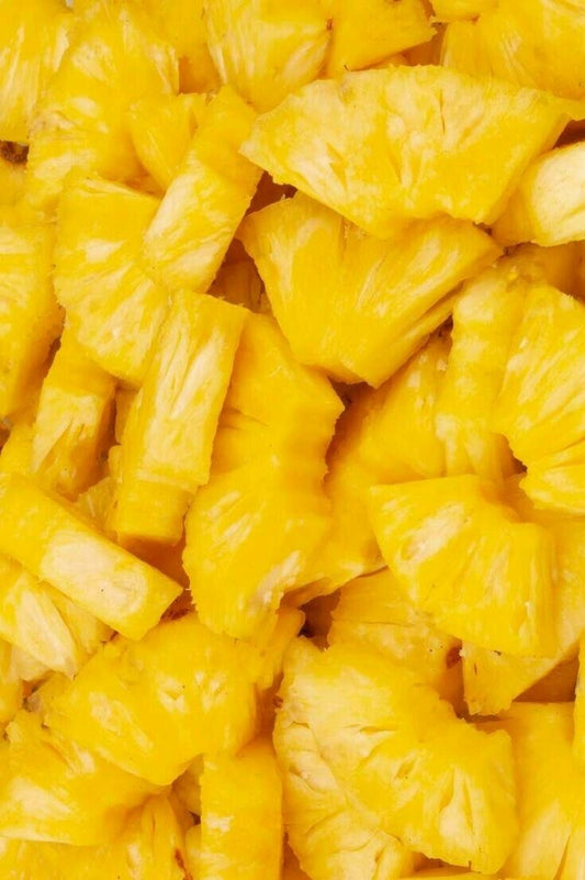 Yellow Pineapple