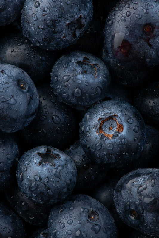 Sweet Batch Blueberries