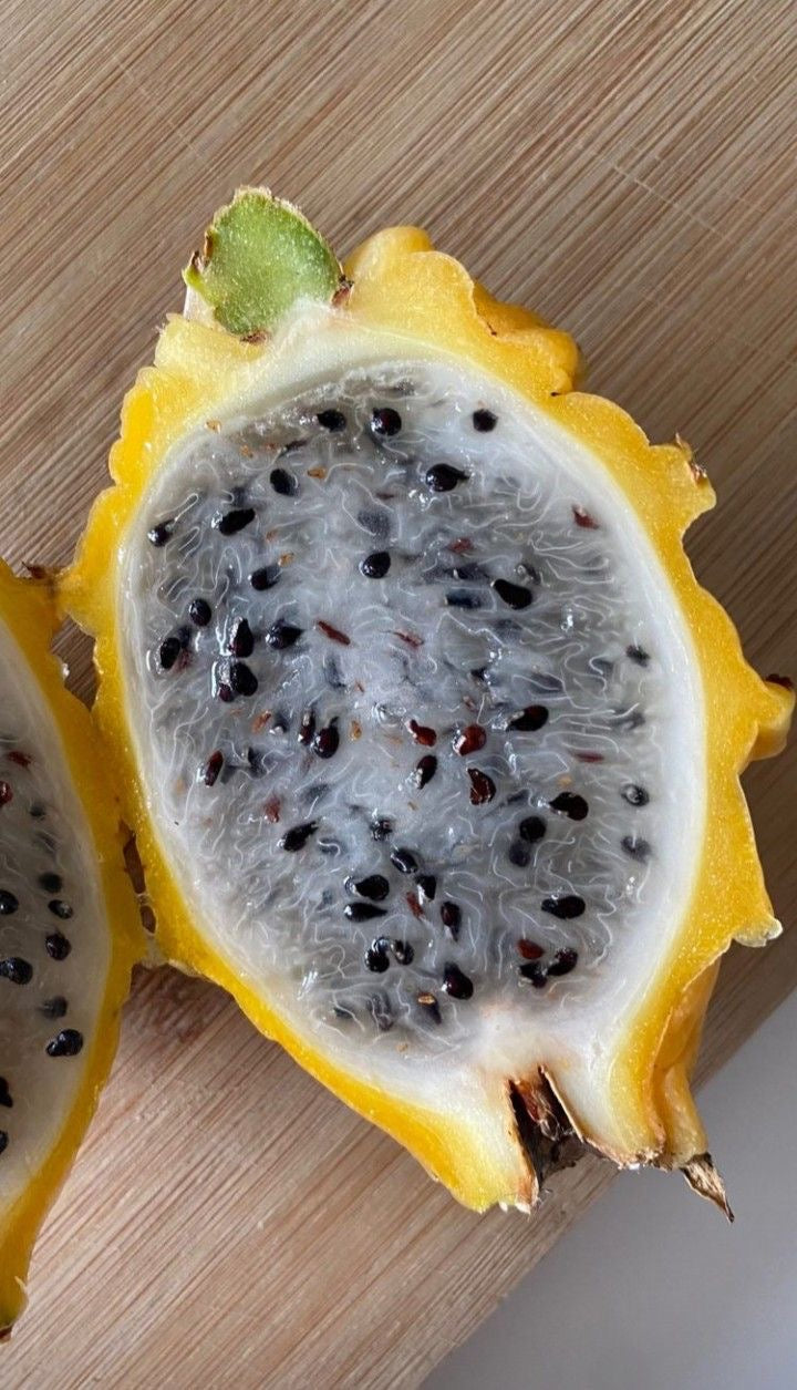 Yellow Dragon Fruit