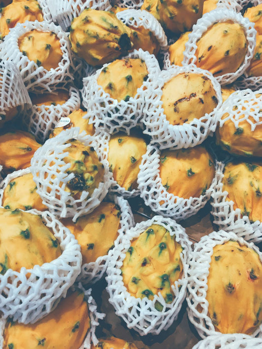 Yellow Dragon Fruit